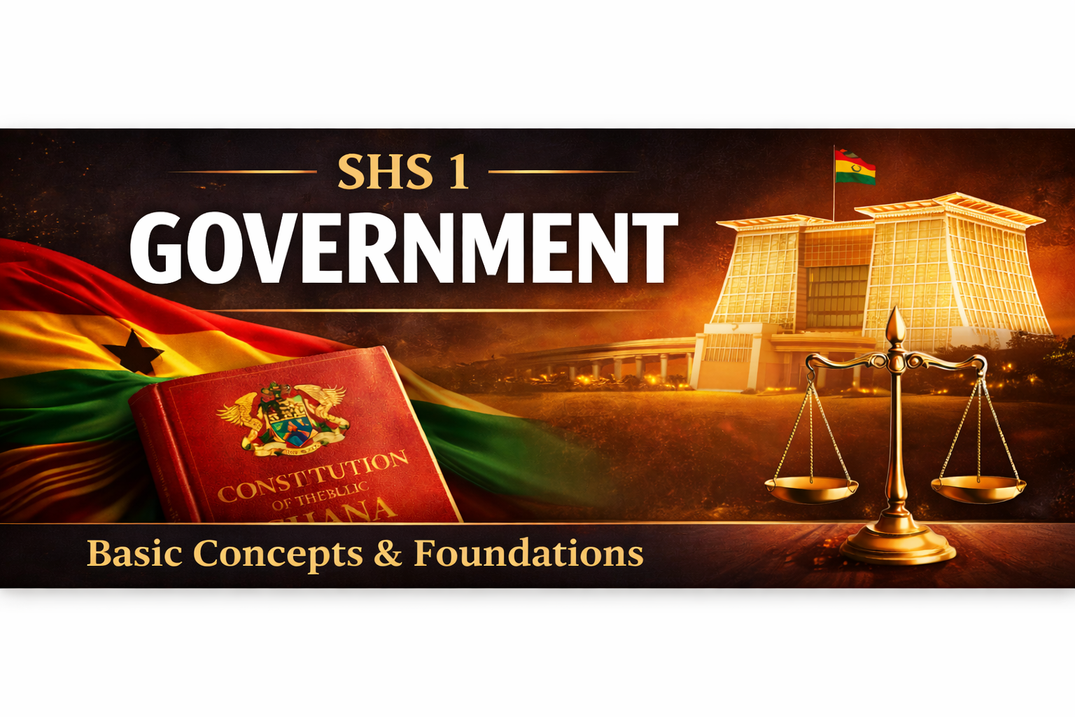 SHS 1 Government Testing