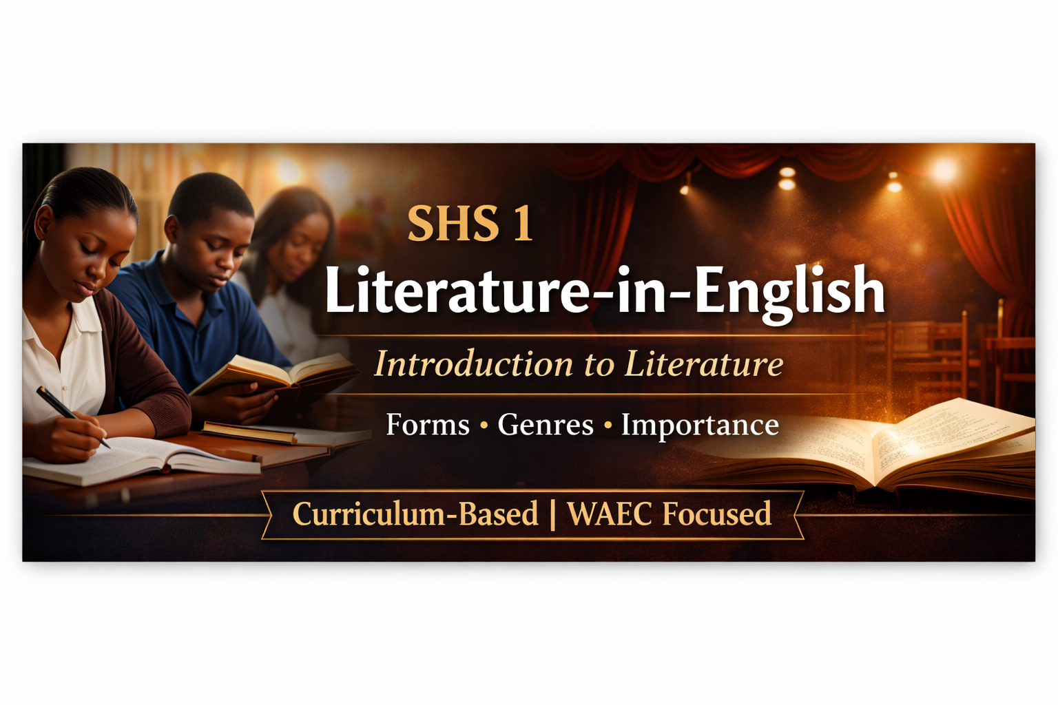 JHS-1 English Language